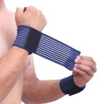 Support de gymnastique attelle de poignet enveloppement tunnel carpien coton elastique pansement main ... Support de gymnastique attelle de poignet enveloppement tunnel carpien coton elastique pansement main ...