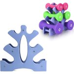 Support d'halt�res (bleu gris), support d'halt�res triangulaire, support d'halt�res multifonctionnel, ...