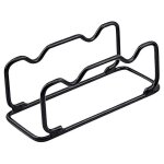 Support d'halt�res compact en acier renforc� pour la maison et le bureau (2025)