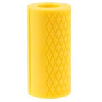Support de ctes d'haltres en silicone, poignes de levage wepackage, barre d'haltres, outil de fitness ...