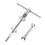 Support inf�rieur antid�rapant, poign�e en t d�tachable, professionnel avec cl�, r�paration universelle ...