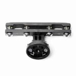 Support de lampe arri�re de v�lo, tige de selle, vis fixes stables, support de feu arri�re pour garmin ...