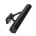 Support de lampe de poche pour v�lo, barre de poign�e, accessoires de v�lo, extension de cadre de voiture, ...