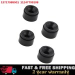 Support de montage en caoutchouc pour couvercle de moteur, compatible avec bmw 1, 2, 3, 4, 5, 6, 7, 15, ...