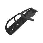 Support mural porte v�lo avec crochet de rangement