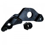Support optique de phare avant droit - bmw serie 5 m5 12 / 2001 - 03 / 2010