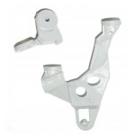 Support optique de phare avant droit - toyota corolla break 1. 4 d - 4d 90 01 / 2002 - 02 / 2007