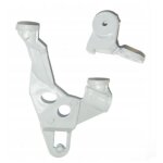 Support optique de phare avant gauche - toyota corolla break 1. 4 d - 4d 90 01 / 2002 - 02 / 2007