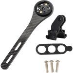 Support pour ordinateur de vlo pour garmin, support intgr pour ordinateur vlo course fixation rapide ...