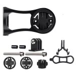 Support pour ordinateur de v�lo le noir garmin / bryton