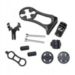 Support pour ordinateur de vélo de route st, noir Support pour ordinateur de vélo de route st, noir