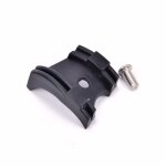 Support de pdalier antifriction manette de vitesse cble guide ligne tube botier vlo de route