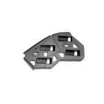 Support pare - choc gauche pour volkswagen polo de 2005 a 2009 Support pare - choc gauche pour volkswagen polo de 2005 a 2009