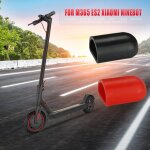 Support de pied en silicone pour scooter xiaomi ninebot, 2 pi�ces, housse de protection, accessoires ...