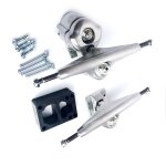 Support pour planche de surf meraki, base a 6 trous, 6. 25 pouces, camions avec adaptateur arrire - ...