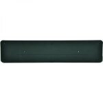 Support de plaque d'immatriculation avant mercedes classe c (w204) de 2011 a 14