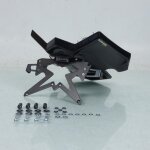 Support de plaque d immatriculation ermax pour moto kawasaki 650 er6 - f 2012 a 2017 790367082 / noir ...
