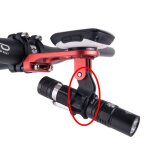 Support de plaque d'immatriculation pour lampe de poche de vlo, pliable, pour vlo de route et de montagne ...