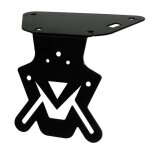 Support de plaque d immatriculation mad pour moto suzuki 750 gsx - r 2011 - 2014 neuf