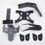 Support de plaque d immatriculation tbr pour moto kawasaki 1000 z 2011 a 2013 spek30 neuf