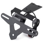 Support de plaque de planificateur pour honda, garde - boue arrire de moto, eliminateur rapide, accessoires ...