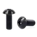 Support de pompe a air pour v�lo de route 2 pi�ces / bo�te, m5x12 mm, porte - bouteille pour vtt, boulons ...