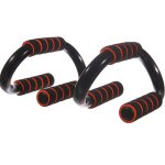 Supports de pompes en mousse pour l'entra�nement musculaire abdominal, equipement de fitness a domicile ...