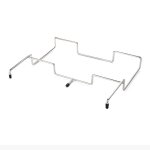 Support portable de sac poubelle de pique nique de camping en plein air, support de rangement suspendu ...