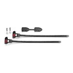 Support pour porte - bidon elite vip 25 - 70 mm