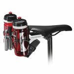 Support porte bidon selle elite skekane triathlon