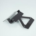 Support porte plaque immatriculation one pour scooter mbk 50 rocket 1995 a 2001 neuf