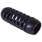 Support de protection - roto - cartouche co2 - elastique de maintien - noir - vtt