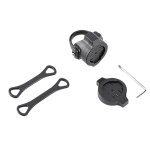 Support de réflecteur de vélo pour feu arrière de vélo, pour radar varil rtl515 rvr315 a Support de réflecteur de vélo pour feu arrière de vélo, pour radar varil rtl515 rvr315 a