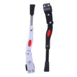 Support rglable de stationnement de vlo de route de bquille de vlo support de vtt