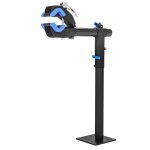 Support de r�paration de v�lo r�glable - pied d'atelier v�lo - pince pivotante 360 - charge max. 25 kg ...