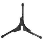 Support de r�servoir de gaz de cuisine pliant, camping en plein air randonn�e, etag�re de bouteille, ...