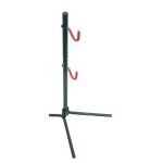 Etc support de roue arrière de vélo pour rangement / réparation noir Etc support de roue arrière de vélo pour rangement / réparation noir