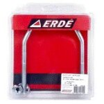 Support de roue de secours remorque feu vert b1. 21 / b1. 51 et erdé 122 Support de roue de secours remorque feu vert b1. 21 / b1. 51 et erdé 122