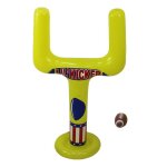 Support de rugby en plein air, jouets puzzle, durable, loisirs, equipement de sport et de relaxation