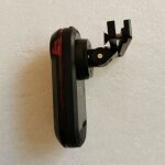 Support de selle de vlo support de feu arrire pour radar de recul garmin varia / rtl510