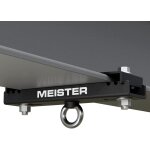 Support de serrage avec crochet pour poutres de support pour sac de frappe et sac lourd mma, sangles ...