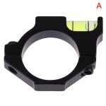 Support de serrage de tuyau d'equilibre de niveau a bulle d'anneau 25. 4mm / 30mm pour lunette de visée ... Support de serrage de tuyau d'equilibre de niveau a bulle d'anneau 25. 4mm / 30mm pour lunette de visée ...