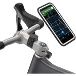Support smartphone shapeheart telephone guidon de velo xxl