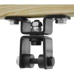 Support de suspension de plafond pour sac lourd de 113, 4 kg avec pivot a 360 pour sac de frappe mma ... Support de suspension de plafond pour sac lourd de 113, 4 kg avec pivot a 360 pour sac de frappe mma ...