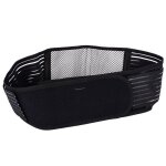 Support de taille auto chauffant pour hommes, thérapie magnétique, tourmaline, ceinture de sport, fitness, ... Support de taille auto chauffant pour hommes, thérapie magnétique, tourmaline, ceinture de sport, fitness, ...