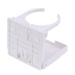 Support de tasse de boisson pliable r�glable, 2 x, pour bateau marin, voiture