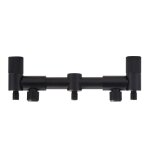 Support tlescopique pour canne a pche, alarme de morsure, carpe, buzz bar, outils de matriel