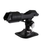 Support de tige de bateau de p�che kayaks, universel, r�glable a 360 degr�s, montage lat�ral, outil de ...
