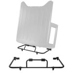 Support de toit pour coffre de toit - vevor - support de rangement de toit rigide mobile - avec 3 trous ... Support de toit pour coffre de toit - vevor - support de rangement de toit rigide mobile - avec 3 trous ...
