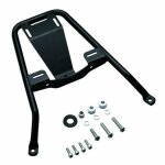 Support top case givi monolock inclus ou e251 swm six days 500 (21) - noir / rouge - tu